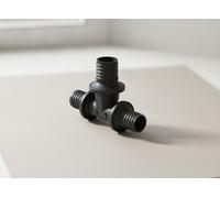 TECE TECEflex Te reducida Dimensión 20 x 20 x 16, PPSU, 730511
