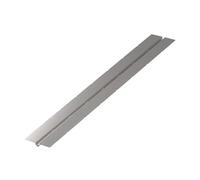 TECE TECEfloor Perfil de conducción de calor TP 30/16, aluminio, 0,45 mm, 775200