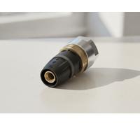TECE TECElogo-Push Racor de transición Dimensión 16 a 15 mm Cobre, 8711202