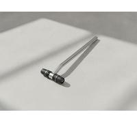 TECE TECElogo-Push Racor en T de montaje del radiador 16 x 15 mm Cu, 300 mm, 874