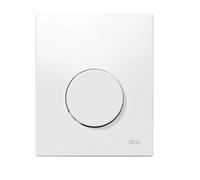 TECE TECEloop Placa de accionamiento para urinario Plástico con cartucho Blanco,