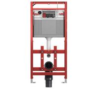TECE TECElux Módulo WC 200, regulable en altura, altura de construcción 1120 mm,
