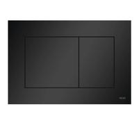 TECE TECEnow Placa de accionamiento para inodoro Negro mate, 9240407