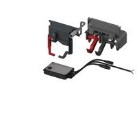 TECE TECEplanus Accionamiento remoto para inodoro con cable. Pulsador eléctrico
