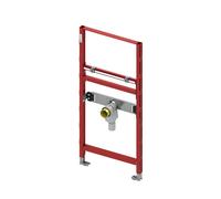 TECE TECEprofil Módulo lavabo BH 1120 mm con sifón empotrado, 9310004