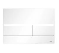Tece Square II botón de descarga para WC blanco 9240834