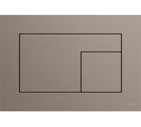 Tece Velvet botón de descarga para WC || 9240730