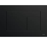 Tece Velvet botón de descarga para WC negro 9240732