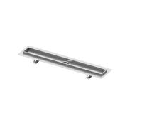 Tece Drainline canaleta para desagüe lineal 90 cm 600900