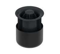 TECEdrainpoint S membrana GV de 2 etapas para procesos DN100