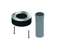 TECEdrainpoint S set de protección contra incendios FireStop El 120 DN50