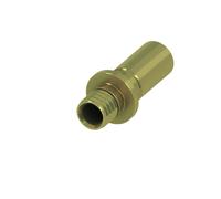 TECEflex conexión soldar a presión, bronce al silicio, 716332, Versión: Dimensiones 32 x 28 mm