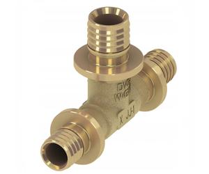 TECEflex latón PPSU 16-32mm DVGW accesorios de tubería manguito de presión...