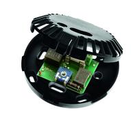 TECEfloor base de termostato de diseño DT, 77410025, Versión: DT-24V