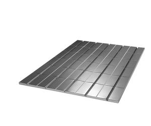 TECEfloor panel universal UP 16/12, 0,9 m², 77520001