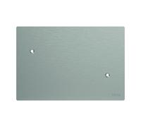 TECEflushpoint placa de cubierta, sin función de descarga, utilizable con mando a distancia neumático, 9240999