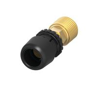 TECElogo-Ax boquilla de transición 25mmxR 3/4" bronce de silicio