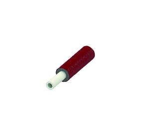 TECElogo tubo multicapa de material compuesto, preaislado, 6 mm aislamiento rojo, 8702125, Versión: Dimensión 25 - Rollo 50 m