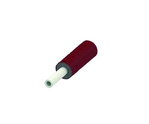 TECElogo tubo multicapa de material compuesto, preaislado, 9 mm aislamiento rojo, 8702025, Versión: Dimensión 25 - Rollo 50 m