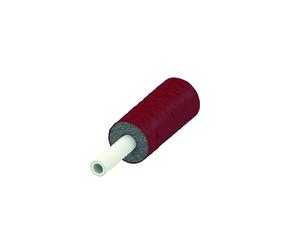 TECElogo tubo multicapa de material compuesto, preaislado, aislamiento de 13 mm, rojo, 8702216, Versión: Dimensión 16 - Rollo 50 m