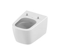 TECEneo inodoro bidé, agua fría, lavado, 368x540x365mm, cisterna ciclón, sin borde, blanco cera clean, 9700207