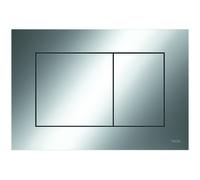 TECEnow Placa de accionamiento de inodoro para tecnología de dos motores, 924...