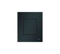 TECEnow placa de accionamiento para urinario, incl. cartucho, para TECE válvula de descarga a presión U1, 9242406, Color: Negro Mate