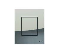 TECEnow placa de accionamiento para urinario, incl. cartucho, para TECE válvula de descarga a presión U1, 9242401, Color: Cromo brillo