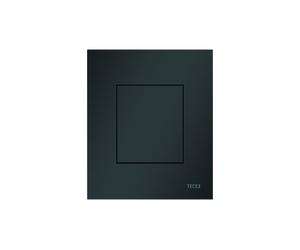 TECEnow placa de accionamiento para urinario, incl. cartucho, para TECE válvula de descarga a presión U1, 9242406, Color: Negro Mate