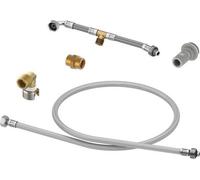 TECEprofil Kit de construcción fina para inodoro de ducha Módulo 1120 mm