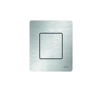 TECEsolid placa de accionamiento para urinario, in artucho, para válvula de descarga a presión TECE U1, 9242430, Color: acero inoxidable pulido