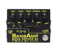 Tech 21 SansAmp Bass Driver DI V2
