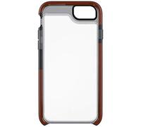 Tech 21 Carcasa Protectora para iPhone SE, diseñada para Absorber y disipar el Impacto dañado, Smokey