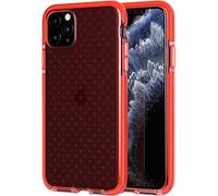 Tech 21 EVO Check - Carcasa para iPhone 11 Pro MAX (3,6 m), Color Coral