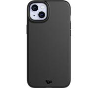 Tech 21 EvoLite - Funda para iPhone 15 Plus, protección contra Impactos, Color Negro