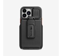 Tech-21 EvoMax iPhone 12 Pro Max / 13 Pro Max - Funda Resistente - Negra
