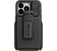 Tech-21 EvoMax iPhone 13 Pro Funda Rugged Negra Pro - Nueva