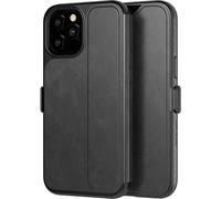 Tech 21 EvoWallet Cartera Folio Para iPhone 12 Pro Max - Negro - Nuevo