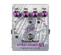 Tech 21 Frank Bello Street Driver 48 Signature SansAmp