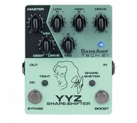 Tech 21 SansAmp Geddy Lee YYZ Shape-Shifter