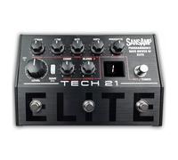 Tech 21 SansAmp Programmable Bass Driver ELITE