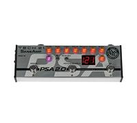 Tech 21 SansAmp PSA 2.0 Pedal preamplificador para instrumentos programables