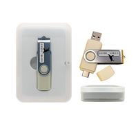 Tech 31-in-1 Core Bootable USB 3.0 (128 GB) - Kit de herramientas de arranque múltiple para Linux y Windows | Recuperación del sistema, restablecimiento de contraseña, instaladores, ciberseguridad