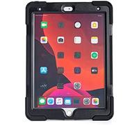 techair Classic Pro - Funda Protectora para Tablet - Resistente - Silicona, policarbonato - Negro - 10,2 Pulgadas - para Apple iPad de 10,2 Pulgadas (7ª generación, 8ª generación, 9ª generación)
