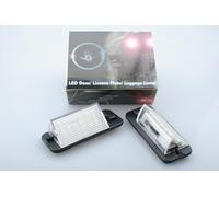 Luz de matrícula M-TECH CLP004