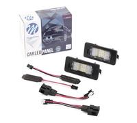 Luz de matrícula M-TECH CLP014
