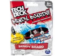 Tech Deck Bendy Boards - Bolsa de goma para borrar los dedos
