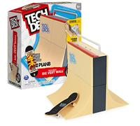 Tech Deck, Big Vert Wall X-Connect Park Creator, Juego de rampa Personalizable y para Construir con diapasón Exclusivo, Juguete para niños y niñas a Partir de 6 años