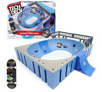 Tech Deck X-Connect Daewon Mega Bow Monopatín Playset