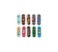 Tech Deck DLX Pro - Paquete de 10 diapasones coleccionables para amantes del skate, juguete para ni os a partir de 6 a os